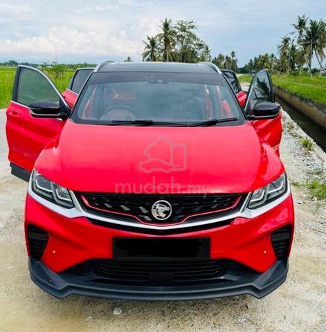 2021 Proton X50 TGDI FLAGSHIP 1.5L (A) - 1