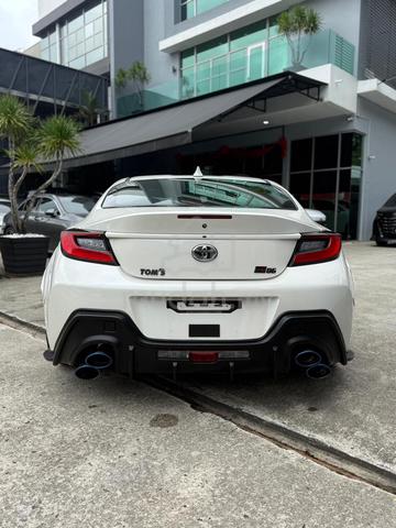 2022 Toyota GR86 2.4 RZ (M) TOM's ADD ONS - 4