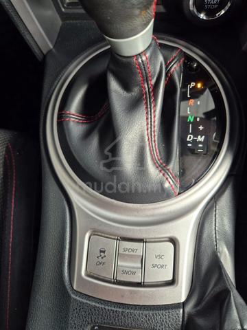 2014 Toyota 86 2.0 - 4