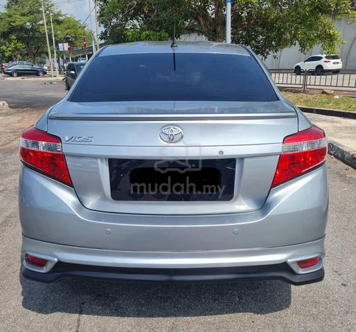 2014 Toyota VIOS 1.5 (A) - 5