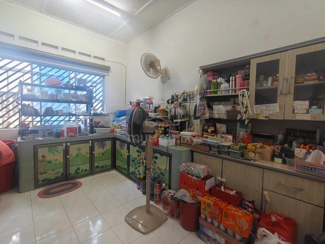 Taman Gunung Pulai Kulai Single Storey 20x70 | Freehold 1
