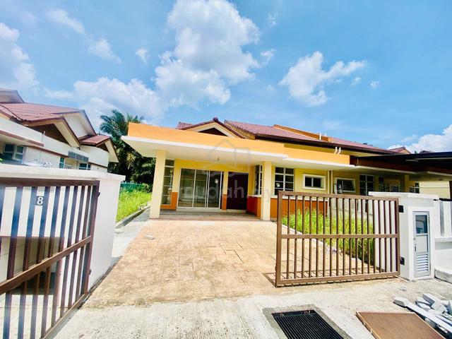 Single Storey Semi-D Taman Bentara Teluk Panglima Garang 1