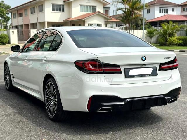 2019 Bmw G30 530I M-SPORTš„48k Mileage (A) - 3