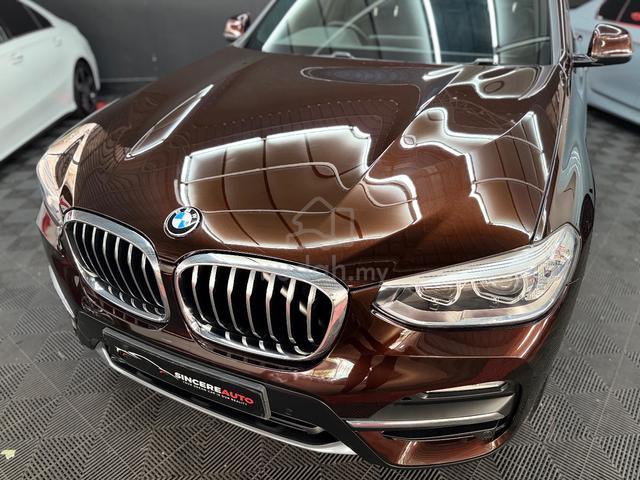 BMW X3 2.0 XDRIVE30i LCI DIGITAL METER FACLIFT B48 - 3