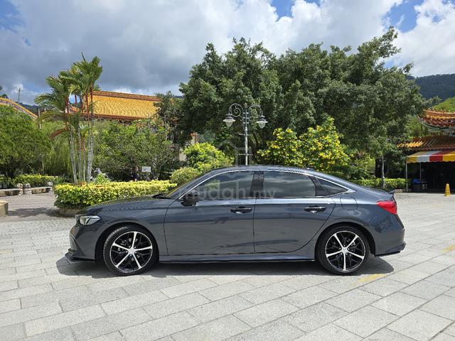 2023 Honda CIVIC 2.0 e:HEV RS MY22 FE (A) - 2