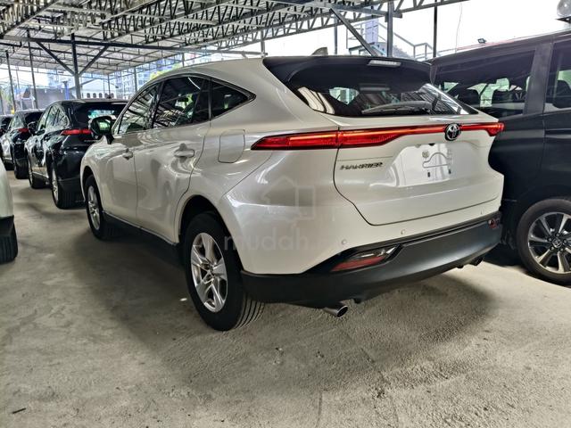 2021 Toyota Harrier - 3