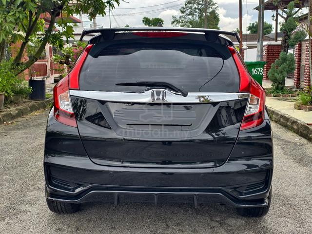 2019 Honda JAZZ 1.5 E FACELIFT (A) - 5