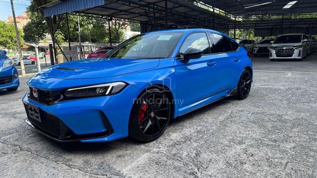 2024 Honda CIVIC 2.0 TYPE R GRADE (6A 15KM) - 1