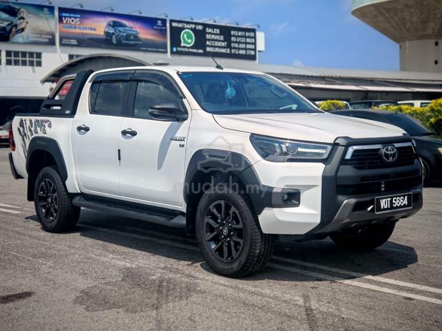 2025 Toyota HILUX 2.8 ROGUE MY20 (A) - 3
