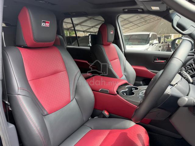 2023 Toyota LANDCRUISER 3.4 GR SPORT LC300 - 5