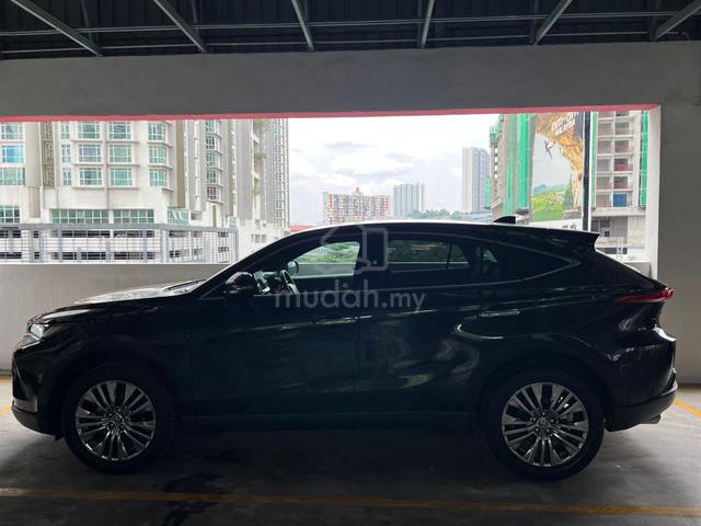 GRADE 5A|2023 Toyota HARRIER 2.0 Z DIGITAL METER - 5