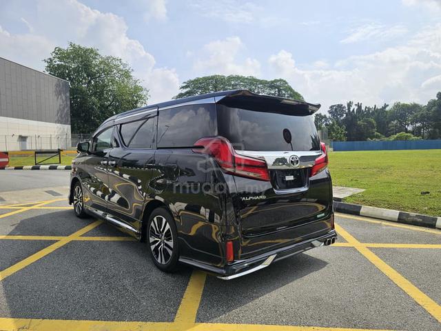 2021 Toyota ALPHARD 2.5 SC Modellista 15K Mileage - 3
