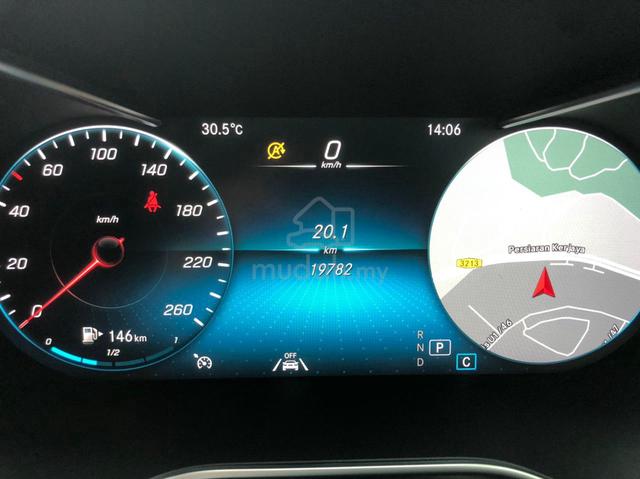 2020 Mercedes Benz GLC300 2.0 COUPE (A) Mil 19K Km - 3