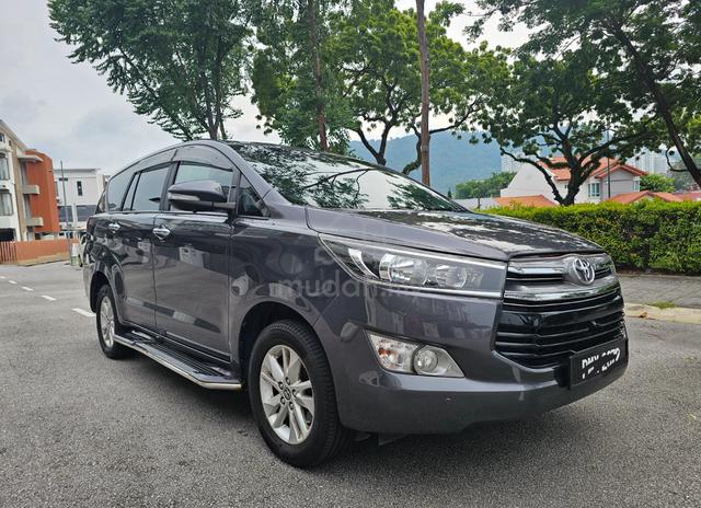 2017 Toyota INNOVA 2.0 G (A)ONE LADY OWNER - 5