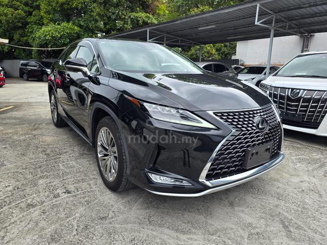 2021 Lexus RX300 Version L 2.0 (A) - 1