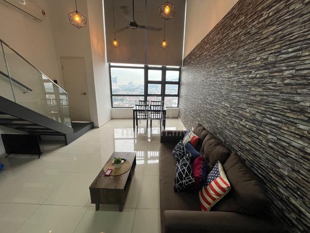 EkoCheras Service Apartment 1