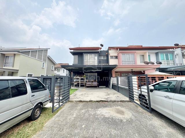 END LOT 2-STOREY SETIA IMPIAN 3 @ Setia Alam 1