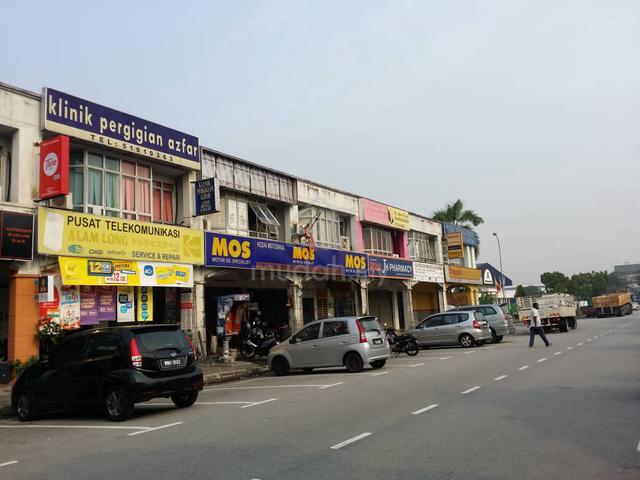 Bilik Single budget Seksyen 27 Alam Megah shah alam 1