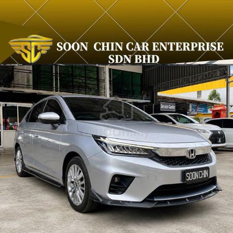 Honda CITY 1.5 V HATCHBACK (A) 2022 [F.S.R Honda] - 1