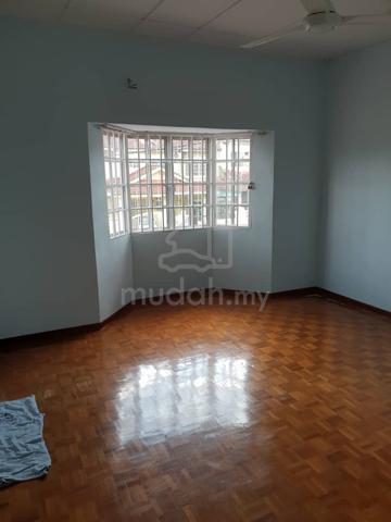 Taman Megah Oakland Seremban 2 Storey Terrace House (4Bed 3Bath) murni 1