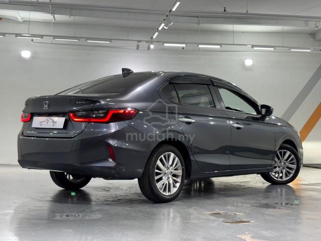 2022 Honda CITY 1.5 V (A)/ F*LOAN/ WARRANTY - 3