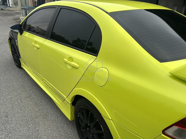 2007 Honda CIVIC 1.8 I-VTEC (A) - 4