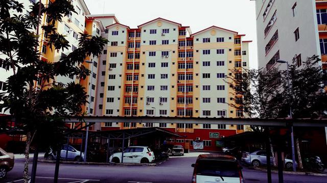 Pangsapuri Melor @ Seksyen 5 Bangi 1