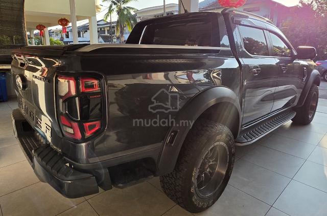 2023 Ford RANGER 2.0 WILDTRAK MY22 T6.2 P703 (A) - 2