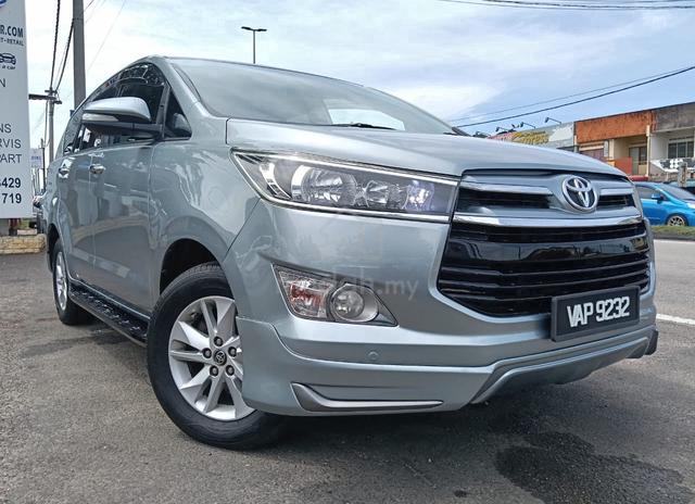 2017 Toyota Innova 2.0 G (A) Premium 8 Seaters - 1