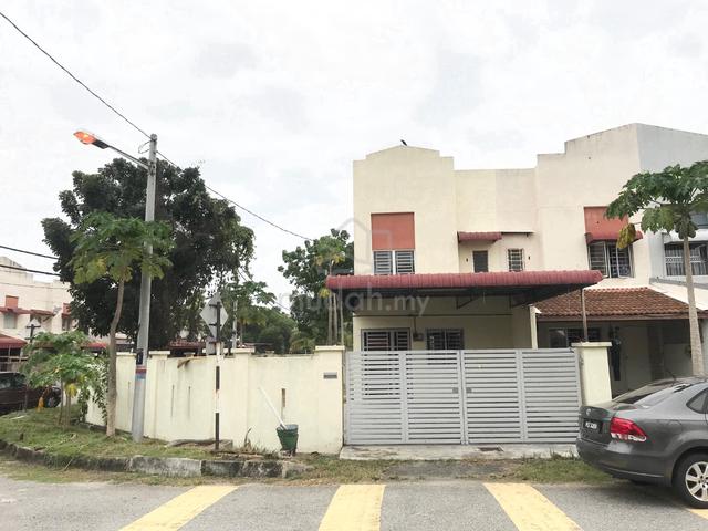 Cassia Tengah 1