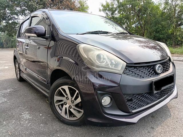 2017 Perodua MYVI 1.5 SE FACELIFT (A)tip top cond - 3