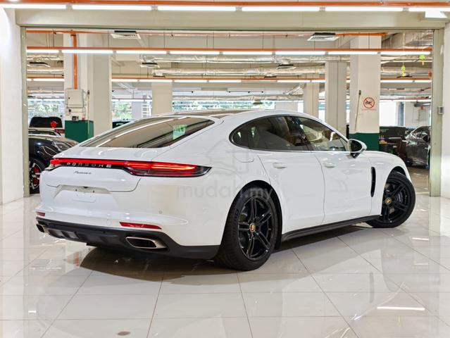 2021 Porsche PANAMERA 2.9 NFL / SPORT CHRONO - 2