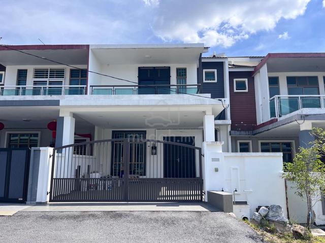 Double Storey For Sale Taman Tehel Impian, Bukit Katil Melaka 1