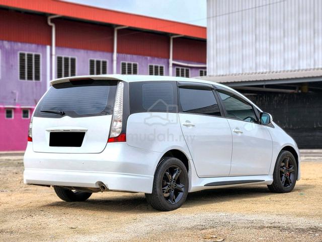 2010 Mitsubishi GRANDIS 2.4 (A) GOOD CONDITION - 4