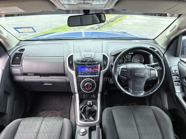 2020 Isuzu D-MAX 1.9 PREMIUM FACELIFT (M)4X4 Turbo - 2