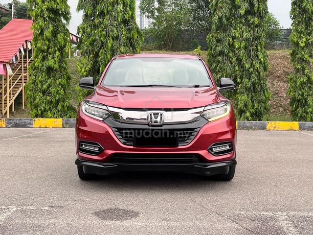 2019 Honda HR-V 1.8 RS ENHANCED (A) FULL LOAN - 3