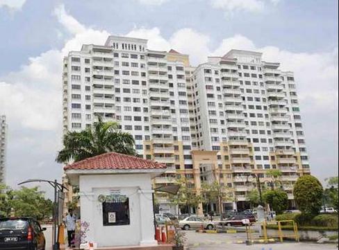 Vista Millennium Condominiums 1