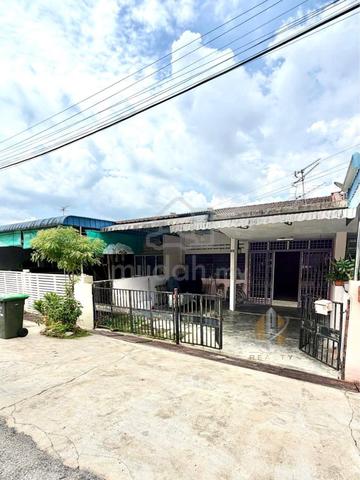 Below Market Value-Teres Setingkat di Taman Bunga Mawar Kulim 1