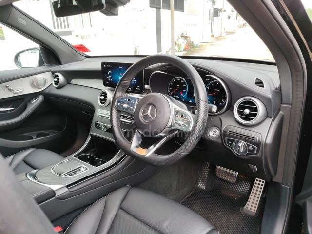 2021 Mercedes Benz GLC300 4MATIC AMG LINE 2.0L (A) - 5