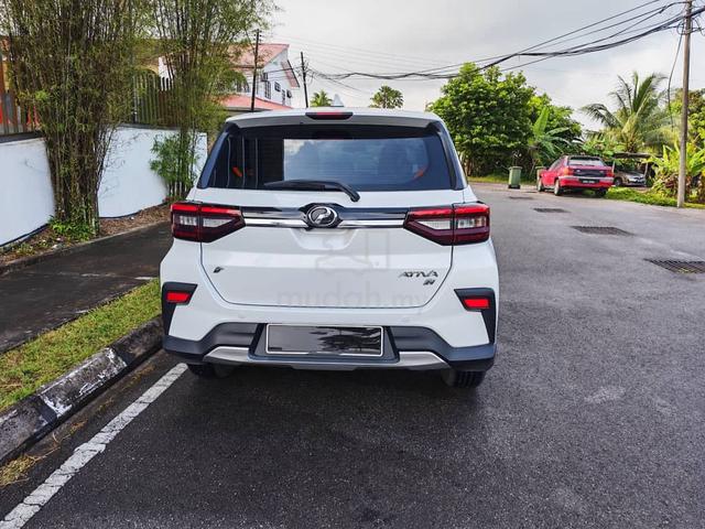 2023 Perodua ATIVA 1.0 H (A) - 2
