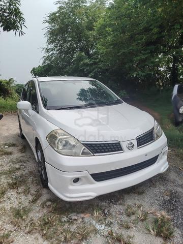 2008 Nissan LATIO 1.6 SPORT ST-L (A) - 1