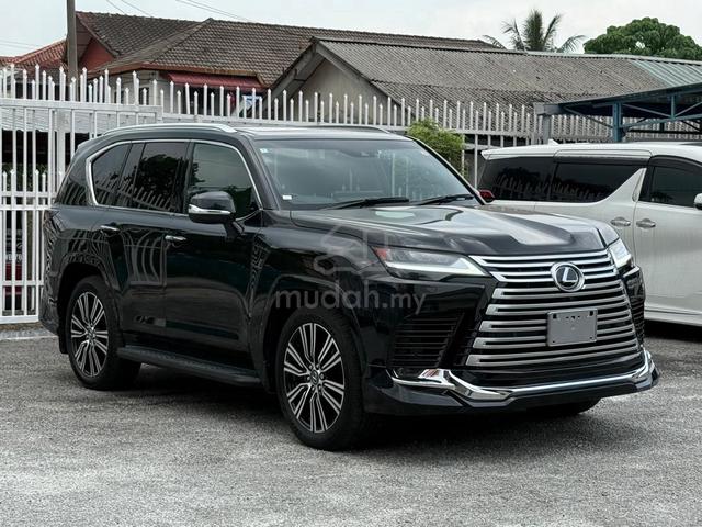 MARK LEVINSON 2024 Lexus LX600 3.4 COOL BOX (A) - 1