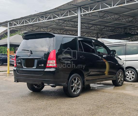 OTR PRICE 2006 Toyota INNOVA 2.0 E (M) TUKAR NAME - 2