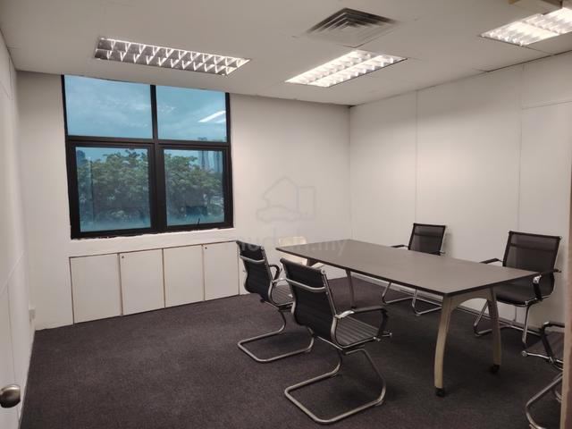 Wisma Yap Ka, Office Furnish Room For Let 1