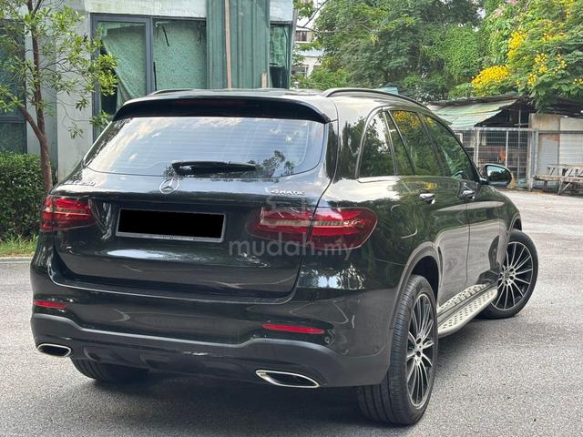 Mercedes Benz GLC250 2.0 4MATIC (A) 3YRS WARRANTY - 2
