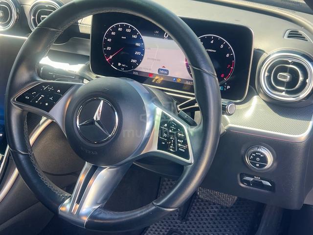 2022 Mercedes Benz C200 1.5 AVANTGARDE MY22 W206 - 3