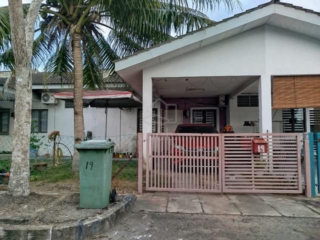 TAMAN INTAN DELIMA SINGLE STOREY TERRACE @ BATU KAWAN freehold 1