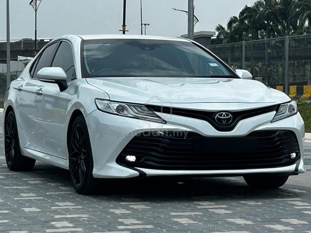 [2021] Toyota CAMRY 2.5 V FULL SPEC - 1