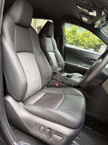 2024 Toyota HARRIER 2.0 G (A)/LOW MILEAGE/TRUEYEAR - 4