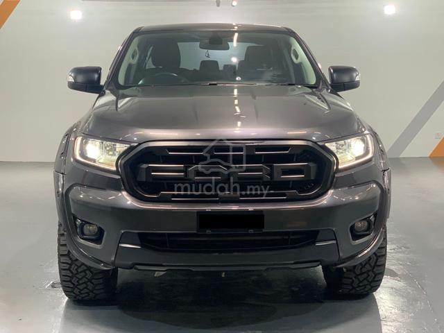 2021 Ford RANGER 2.0 XLT PLUS (A)/F*LOAN/WARRANTY - 4